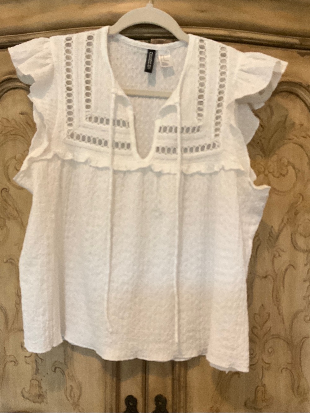 H&M Divided M top
